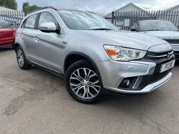 Used Mitsubishi ASX 2018 for sale - 74806762: Photo
