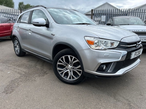 Used Mitsubishi ASX 2018 for sale - 74806762: Photo 7