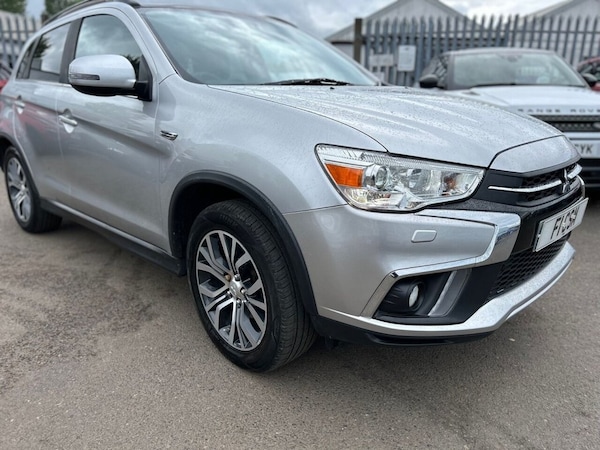 Used Mitsubishi ASX 2018 for sale - 74806762: Photo 8