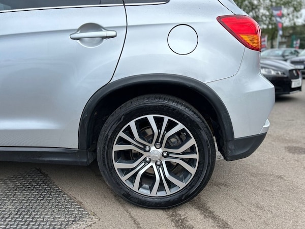 Used Mitsubishi ASX 2018 for sale - 74806762: Photo 9