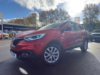 Used Renault Kadjar 2018 for sale - 76582174: Photo