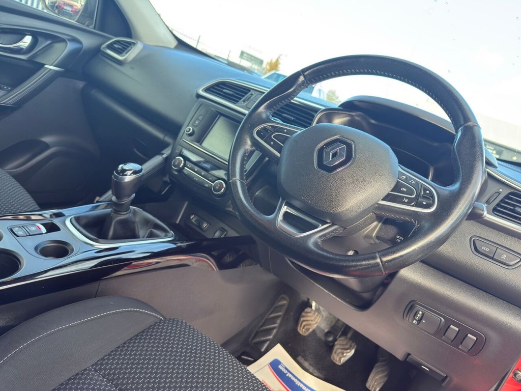 Used Renault Kadjar 2018 for sale - 76582174: Photo 20