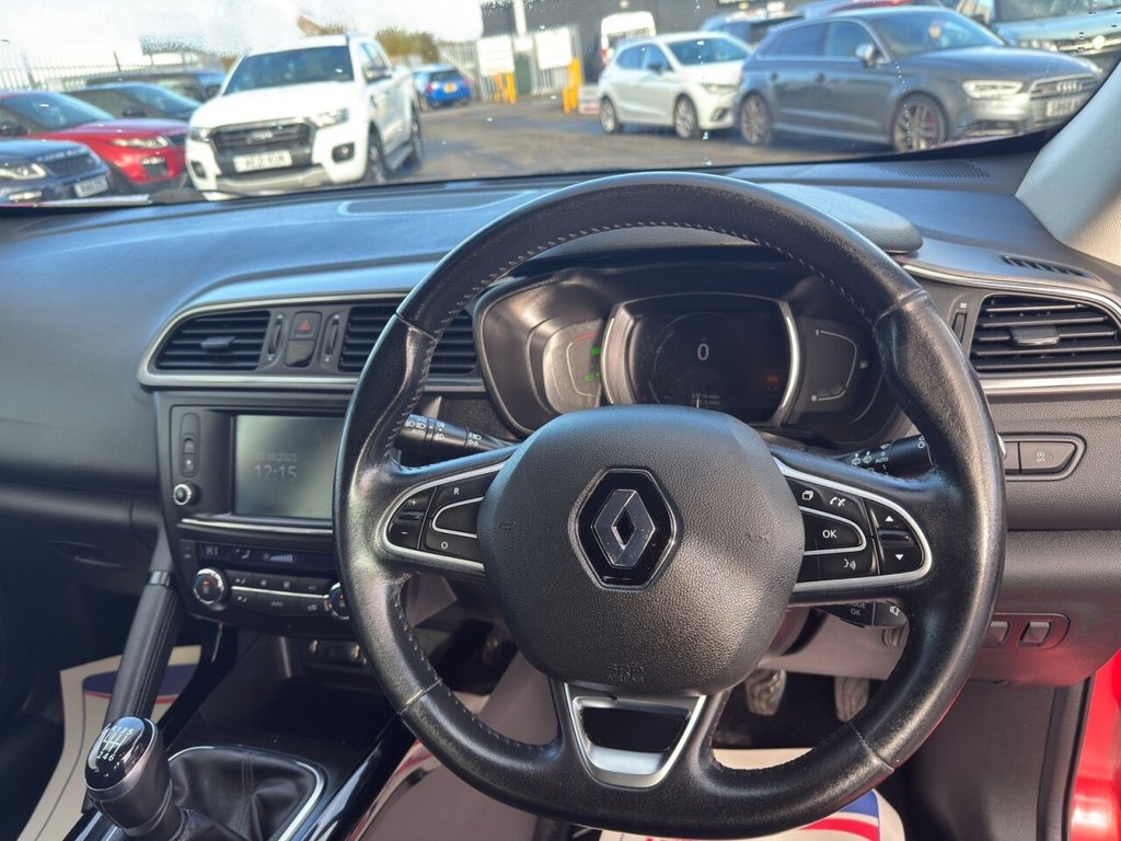 Used Renault Kadjar 2018 for sale - 76582174: Photo 22