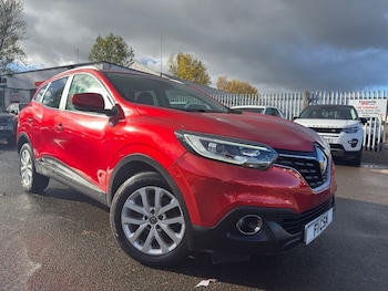 Used Renault Kadjar 2018 for sale - 76582174: Photo