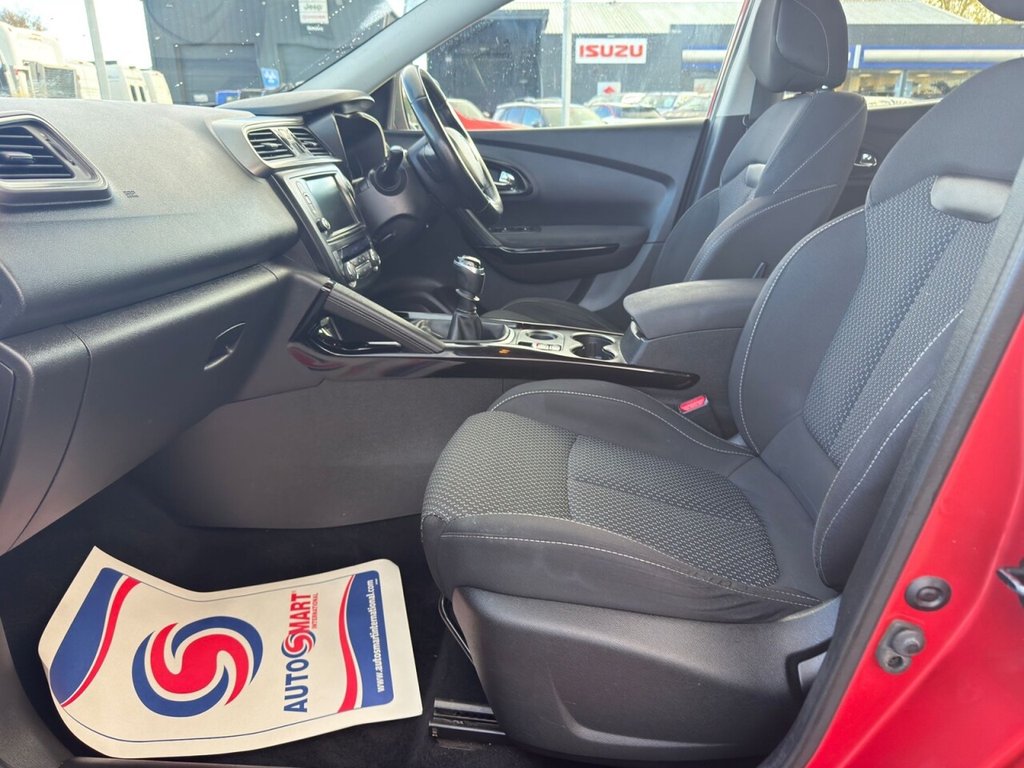 Used Renault Kadjar 2018 for sale - 76582174: Photo 36
