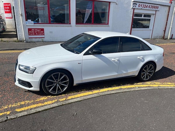 Used Audi A4 2015 for sale - 72084563: Photo 1