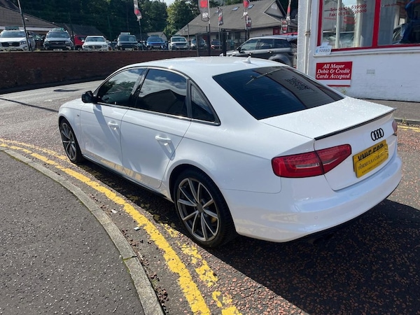 Used Audi A4 2015 for sale - 72084563: Photo 8
