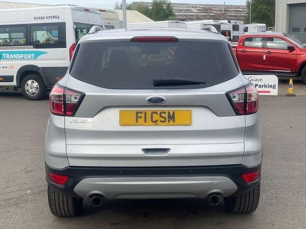 Used Ford Kuga 2017 for sale - 74806741: Photo 10