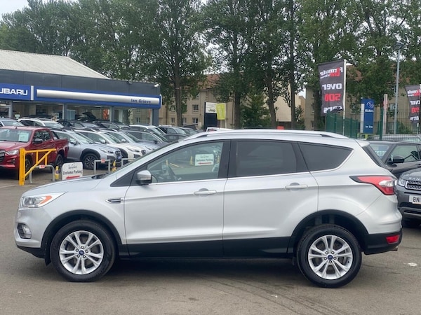 Used Ford Kuga 2017 for sale - 74806741: Photo 11