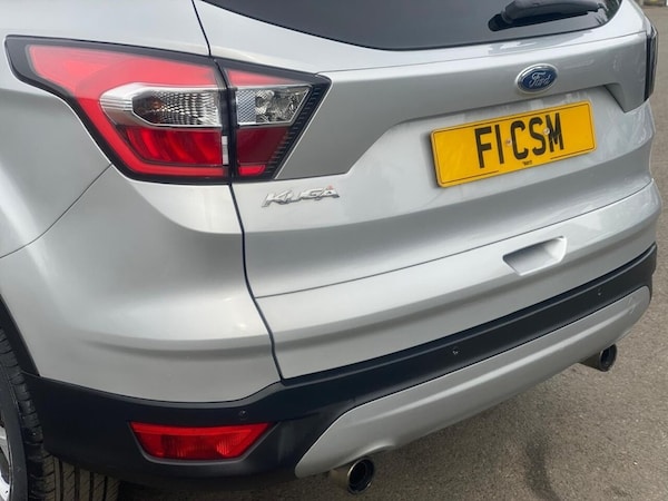 Used Ford Kuga 2017 for sale - 74806741: Photo 13