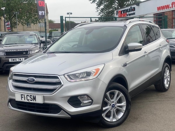 Used Ford Kuga 2017 for sale - 74806741: Photo 1