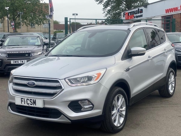 Used Ford Kuga 2017 for sale - 74806741: Photo 2