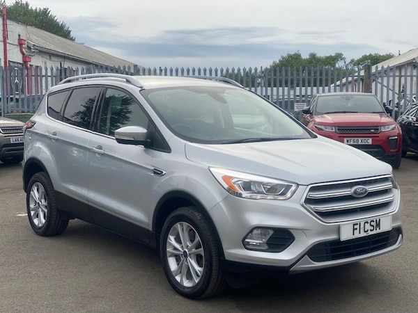 Used Ford Kuga 2017 for sale - 74806741: Photo 4