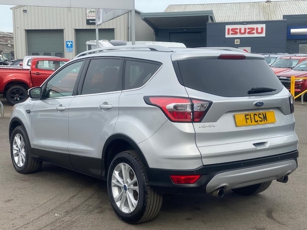 Used Ford Kuga 2017 for sale - 74806741: Photo 5