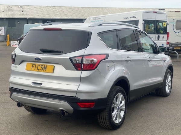 Used Ford Kuga 2017 for sale - 74806741: Photo 6