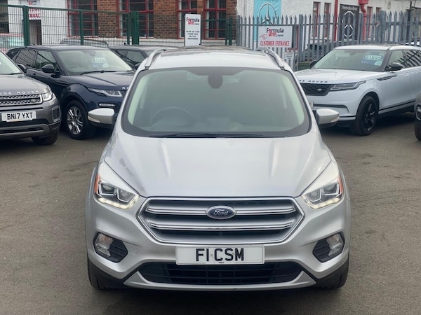 Used Ford Kuga 2017 for sale - 74806741: Photo 7
