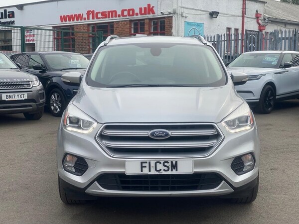 Used Ford Kuga 2017 for sale - 74806741: Photo 8