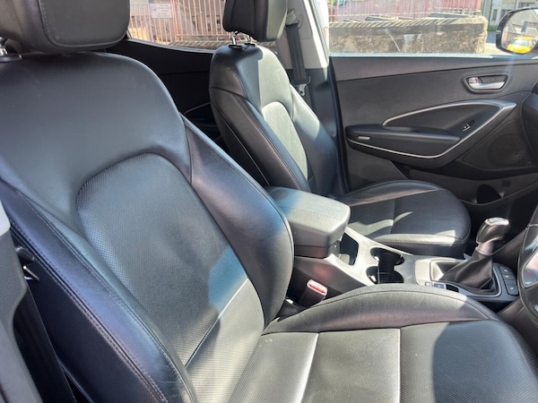 Used Hyundai Santa Fe 2015 for sale - 74806911: Photo 19