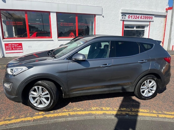 Used Hyundai Santa Fe 2015 for sale - 74806911: Photo 1