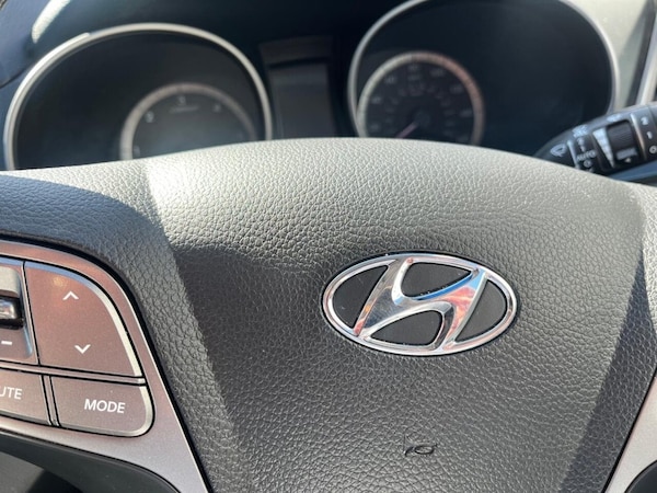 Used Hyundai Santa Fe 2015 for sale - 74806911: Photo 22