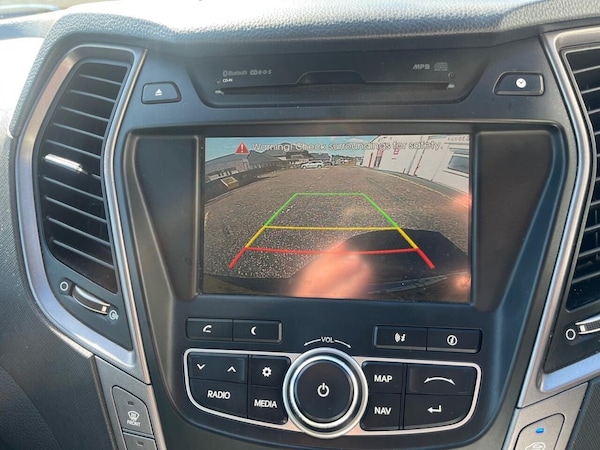 Used Hyundai Santa Fe 2015 for sale - 74806911: Photo 24