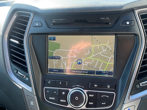 Used Hyundai Santa Fe 2015 for sale - 74806911: Photo 25