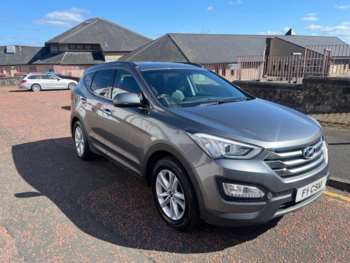 Used Hyundai Santa Fe 2015 for sale - 74806911: Photo