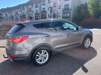 Used Hyundai Santa Fe 2015 for sale - 74806911: Photo