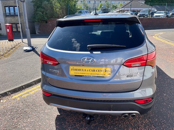 Used Hyundai Santa Fe 2015 for sale - 74806911: Photo 7