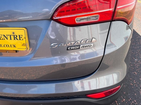 Used Hyundai Santa Fe 2015 for sale - 74806911: Photo 8