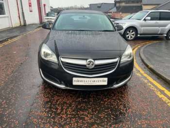 Used Vauxhall Insignia 2017 for sale - 66016787: Photo