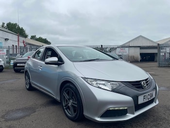 Used Honda Civic 2013 for sale - 79598489: Photo