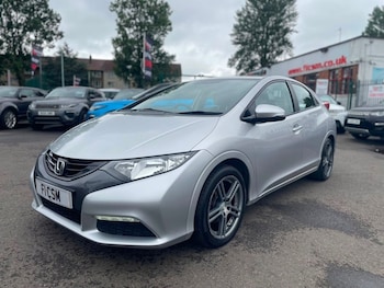 Used Honda Civic 2013 for sale - 79598489: Photo