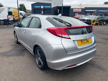 Used Honda Civic 2013 for sale - 79598489: Photo