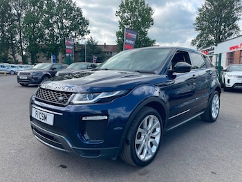 Used Land Rover Range Rover Evoque 2018 for sale - 75666319: Photo