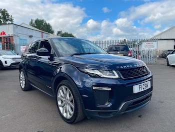 Used Land Rover Range Rover Evoque 2018 for sale - 75666319: Photo
