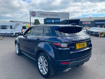 Used Land Rover Range Rover Evoque 2018 for sale - 75666319: Photo