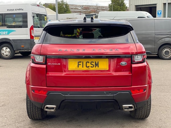 Used Land Rover Range Rover Evoque 2018 for sale - 74998632: Photo 10
