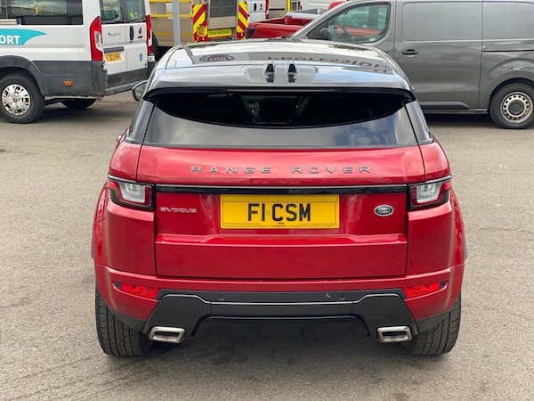 Used Land Rover Range Rover Evoque 2018 for sale - 74998632: Photo 11