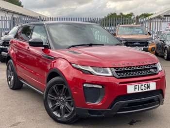 Used Land Rover Range Rover Evoque 2018 for sale - 74998632: Photo