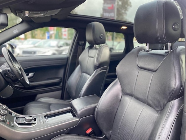 Used Land Rover Range Rover Evoque 2018 for sale - 74998632: Photo 38