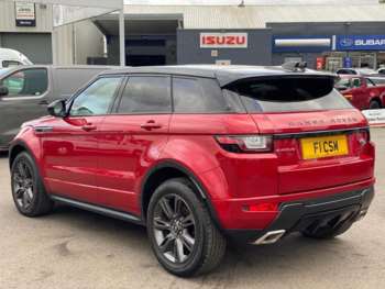 Used Land Rover Range Rover Evoque 2018 for sale - 74998632: Photo