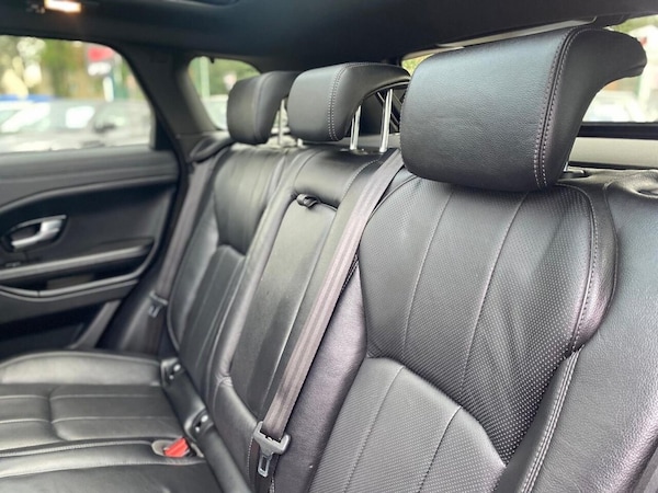 Used Land Rover Range Rover Evoque 2018 for sale - 74998632: Photo 42