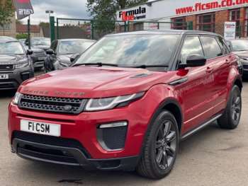 Used Land Rover Range Rover Evoque 2018 for sale - 74998632: Photo