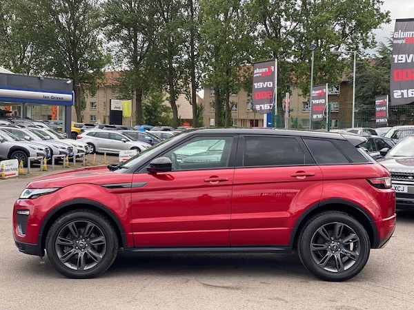 Used Land Rover Range Rover Evoque 2018 for sale - 74998632: Photo 5