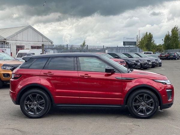 Used Land Rover Range Rover Evoque 2018 for sale - 74998632: Photo 6