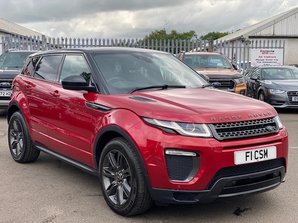 Used Land Rover Range Rover Evoque 2018 for sale - 74998632: Photo 7