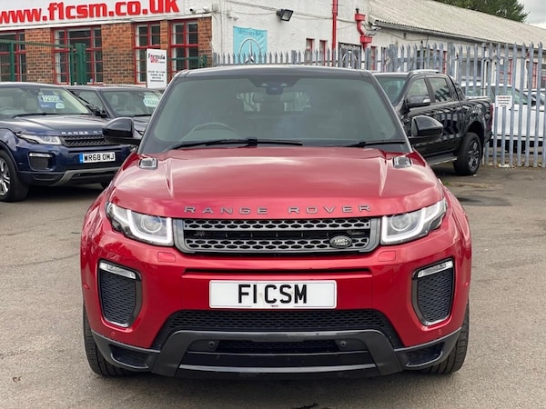 Used Land Rover Range Rover Evoque 2018 for sale - 74998632: Photo 8