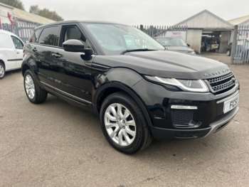 Used Land Rover Range Rover Evoque 2017 for sale - 71924795: Photo
