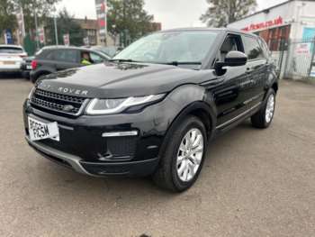 Used Land Rover Range Rover Evoque 2017 for sale - 71924795: Photo